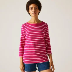 Regatta Haut à manches 3/4 Bayletta II pour femme |<Femme T-Shirts