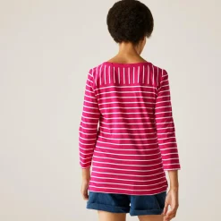 Regatta Haut à manches 3/4 Bayletta II pour femme |<Femme T-Shirts
