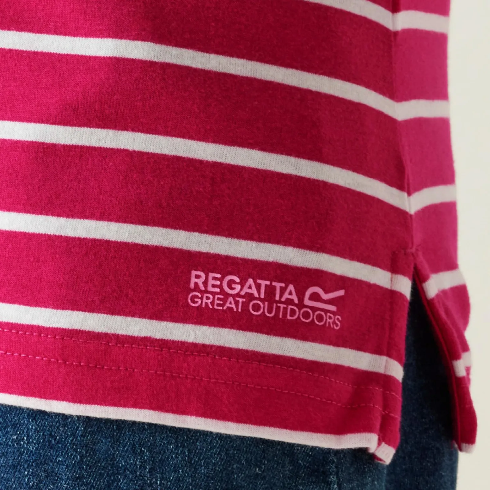 Regatta Haut à manches 3/4 Bayletta II pour femme |<Femme T-Shirts