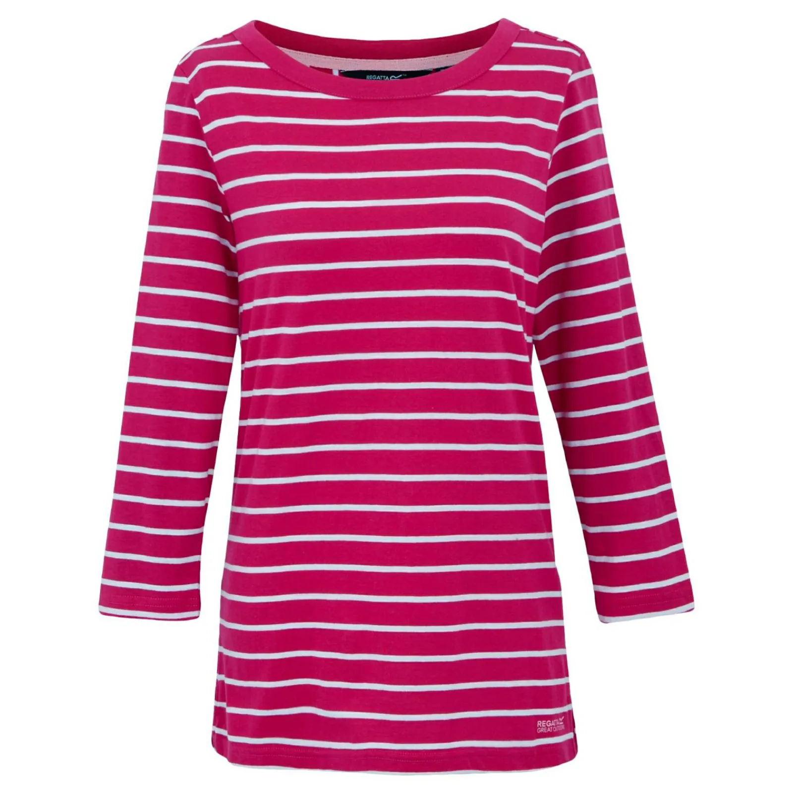 Regatta Haut à manches 3/4 Bayletta II pour femme |<Femme T-Shirts