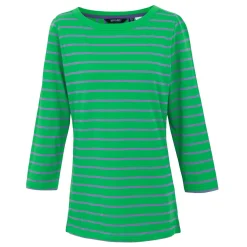 Regatta Haut à manches 3/4 Bayletta II pour femme |<Femme T-Shirts