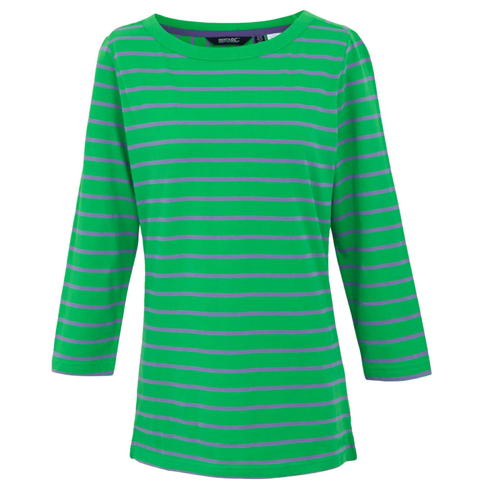 Regatta Haut à manches 3/4 Bayletta II pour femme |<Femme T-Shirts