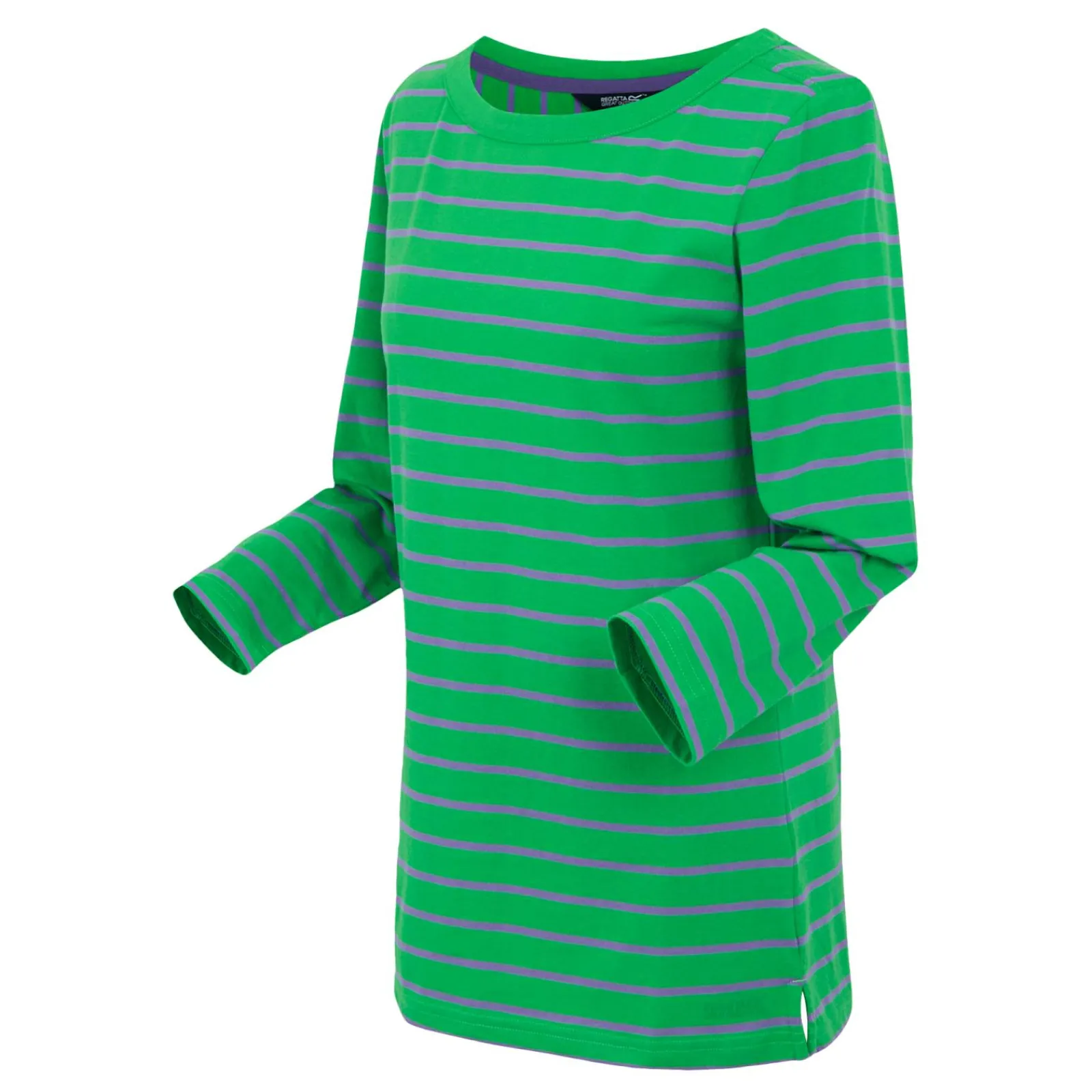 Regatta Haut à manches 3/4 Bayletta II pour femme |<Femme T-Shirts
