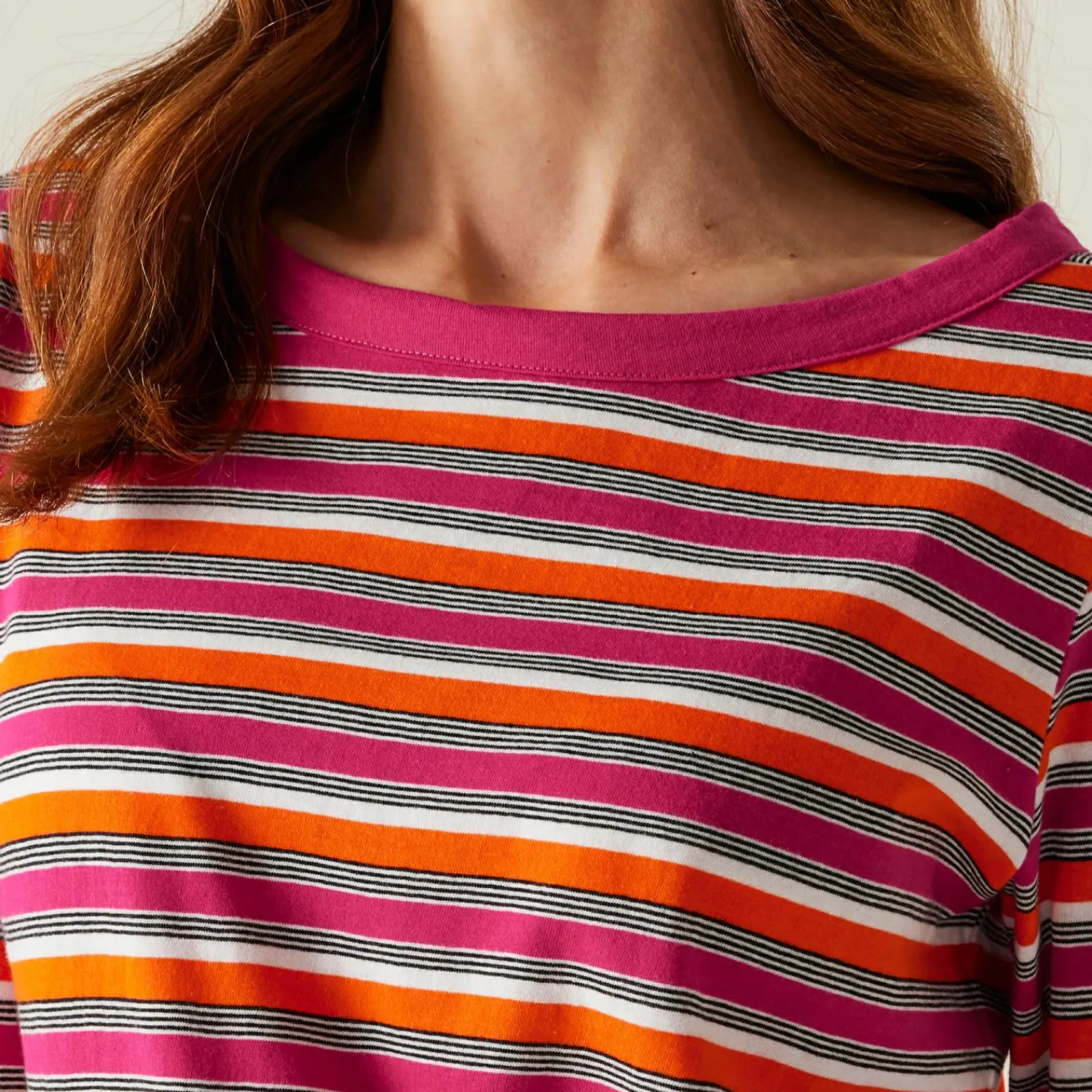 Regatta Haut à manches 3/4 Bayletta II pour femme |<Femme T-Shirts