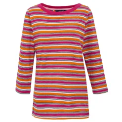 Regatta Haut à manches 3/4 Bayletta II pour femme |<Femme T-Shirts