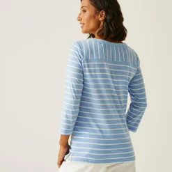 Regatta Haut à manches 3/4 Bayletta II pour femme |<Femme T-Shirts