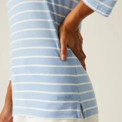 Regatta Haut à manches 3/4 Bayletta II pour femme |<Femme T-Shirts