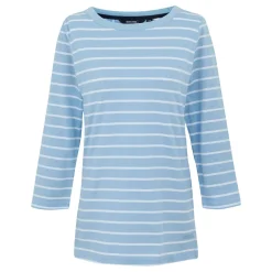Regatta Haut à manches 3/4 Bayletta II pour femme |<Femme T-Shirts