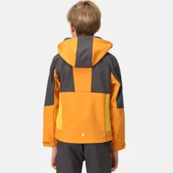 Regatta Haydenbury Enfant Veste softshell |<Enfant Vêtements Garçon|Vestes Softshell