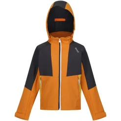 Regatta Haydenbury Enfant Veste softshell |<Enfant Vêtements Garçon|Vestes Softshell