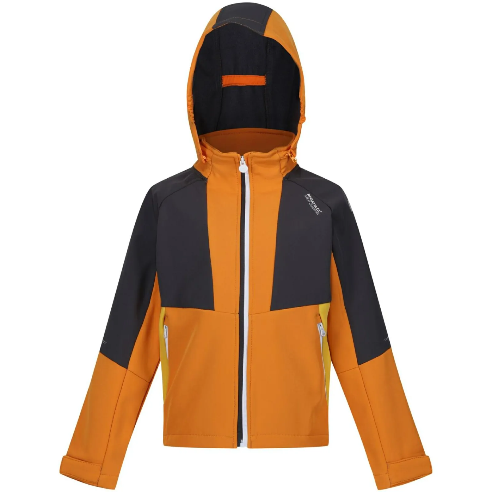 Regatta Haydenbury Enfant Veste softshell |<Enfant Vêtements Garçon|Vestes Softshell