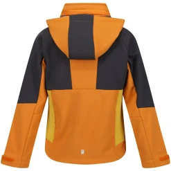 Regatta Haydenbury Enfant Veste softshell |<Enfant Vêtements Garçon|Vestes Softshell