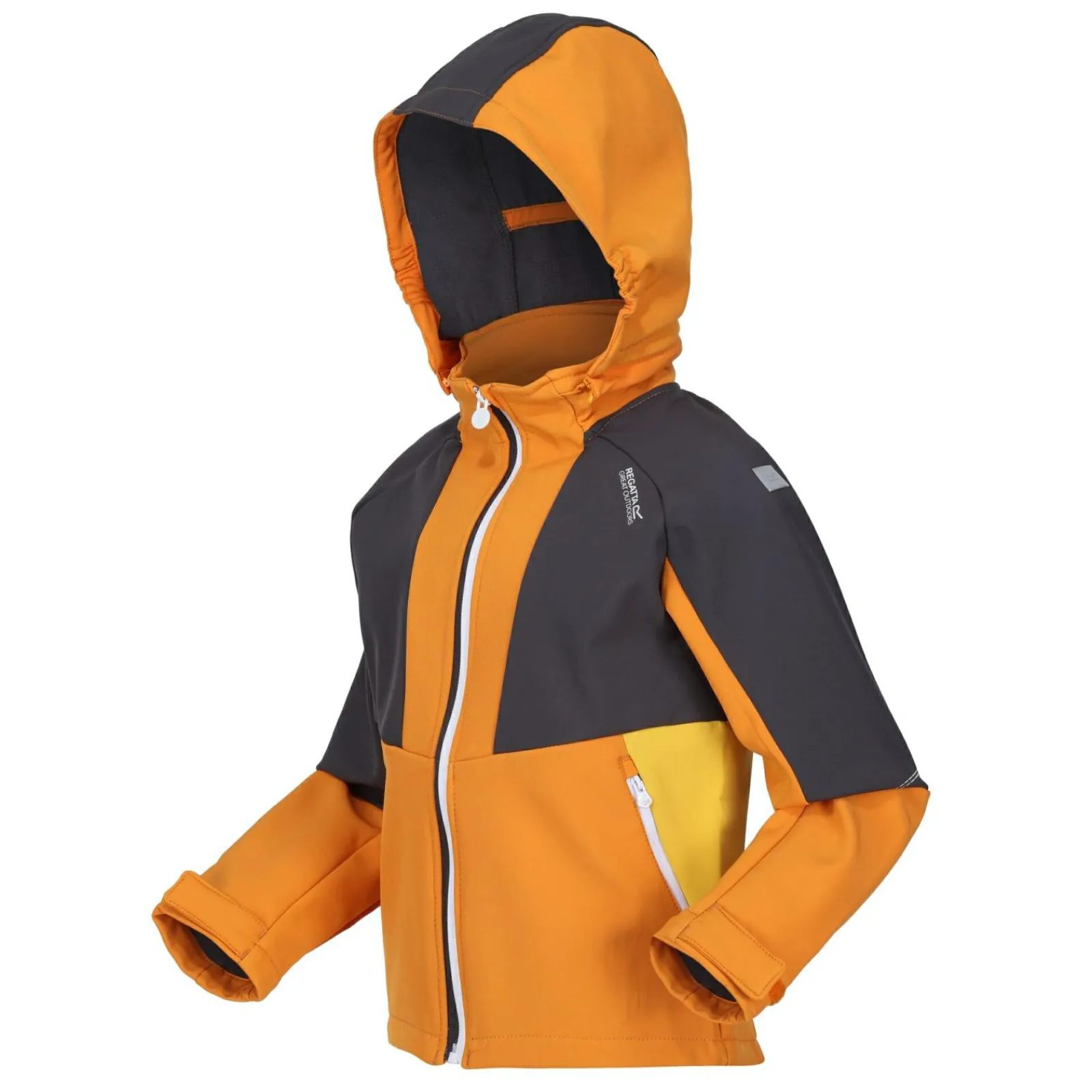 Regatta Haydenbury Enfant Veste softshell |<Enfant Vêtements Garçon|Vestes Softshell