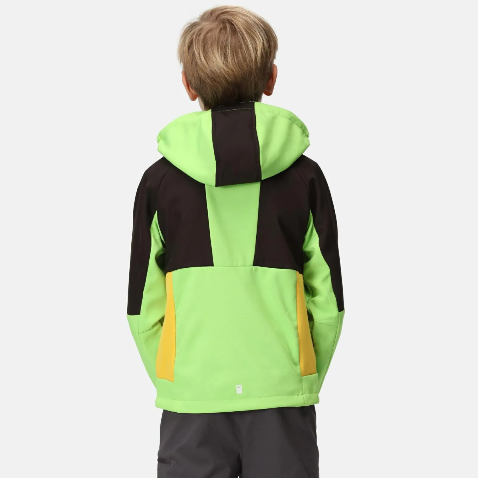 Regatta Haydenbury Enfant Veste softshell |<Enfant Vêtements Garçon|Vestes Softshell