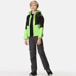 Regatta Haydenbury Enfant Veste softshell |<Enfant Vêtements Garçon|Vestes Softshell