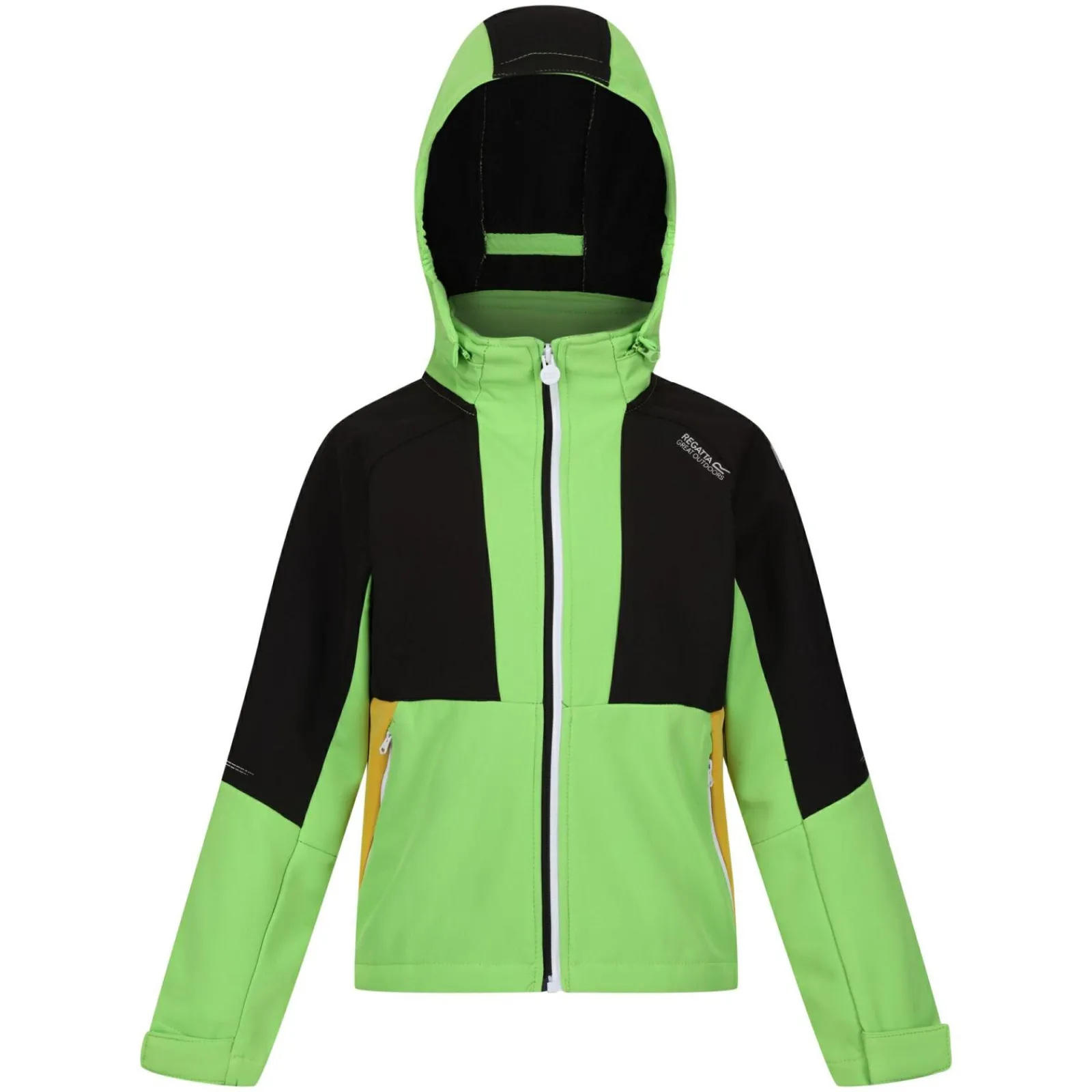 Regatta Haydenbury Enfant Veste softshell |<Enfant Vêtements Garçon|Vestes Softshell