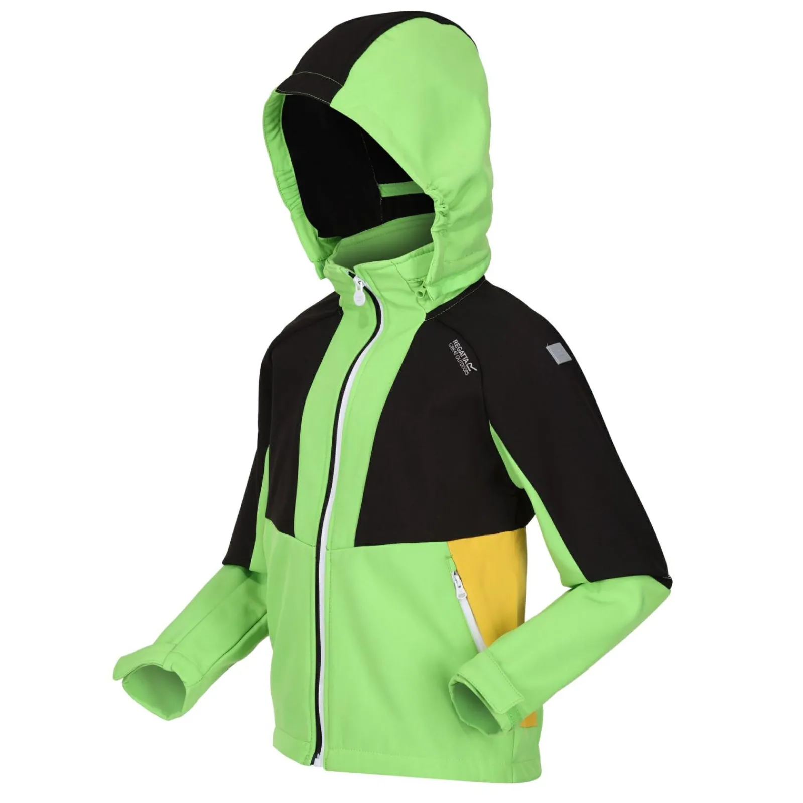 Regatta Haydenbury Enfant Veste softshell |<Enfant Vêtements Garçon|Vestes Softshell