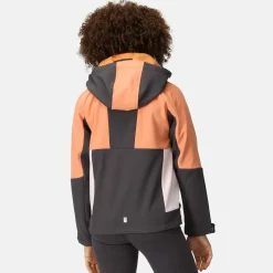 Regatta Haydenbury Enfant Veste softshell |<Enfant Vêtements De Fille|Vestes Softshell