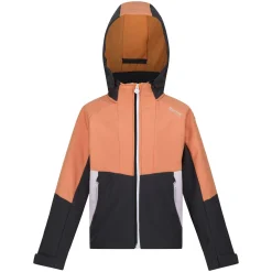 Regatta Haydenbury Enfant Veste softshell |<Enfant Vêtements De Fille|Vestes Softshell