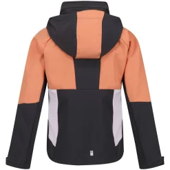 Regatta Haydenbury Enfant Veste softshell |<Enfant Vêtements De Fille|Vestes Softshell