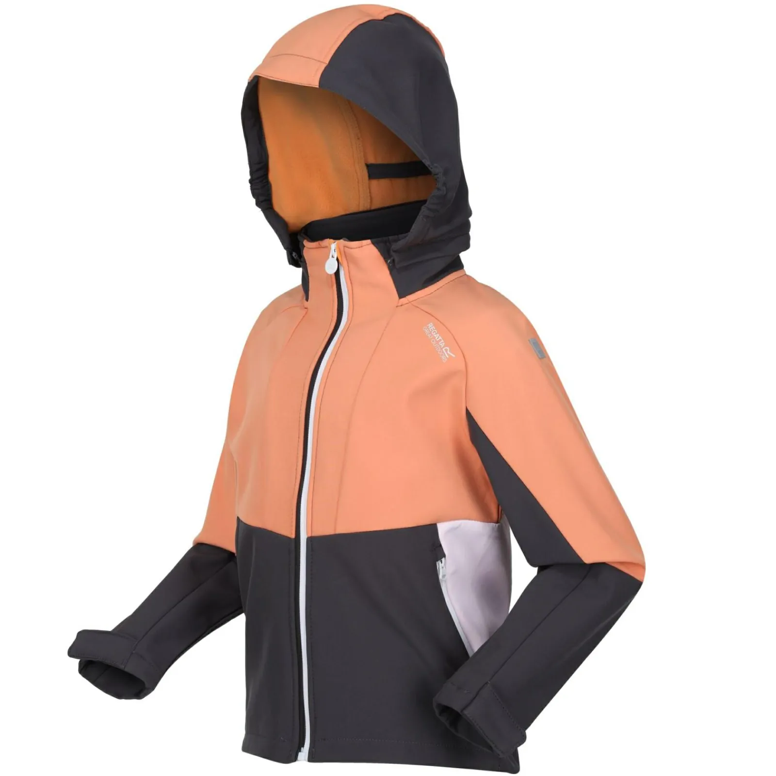 Regatta Haydenbury Enfant Veste softshell |<Enfant Vêtements De Fille|Vestes Softshell