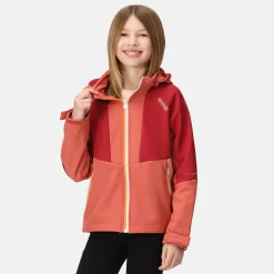 Regatta Haydenbury Enfant Veste softshell |<Enfant Vêtements De Fille|Vestes Softshell