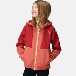 Regatta Haydenbury Enfant Veste softshell |<Enfant Vêtements De Fille|Vestes Softshell