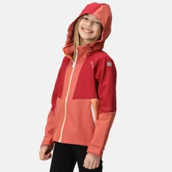 Regatta Haydenbury Enfant Veste softshell |<Enfant Vêtements De Fille|Vestes Softshell