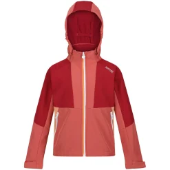Regatta Haydenbury Enfant Veste softshell |<Enfant Vêtements De Fille|Vestes Softshell