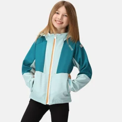 Regatta Haydenbury Enfant Veste softshell |<Enfant Vêtements De Fille|Vestes Softshell