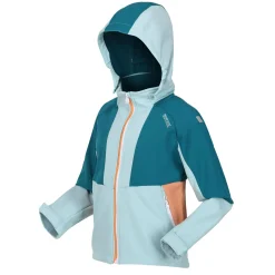 Regatta Haydenbury Enfant Veste softshell |<Enfant Vêtements De Fille|Vestes Softshell