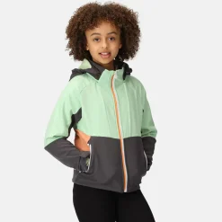Regatta Haydenbury Enfant Veste softshell |<Enfant Vêtements De Fille|Vestes Softshell