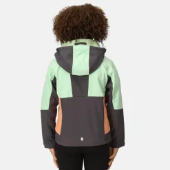 Regatta Haydenbury Enfant Veste softshell |<Enfant Vêtements De Fille|Vestes Softshell