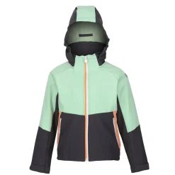 Regatta Haydenbury Enfant Veste softshell |<Enfant Vêtements De Fille|Vestes Softshell