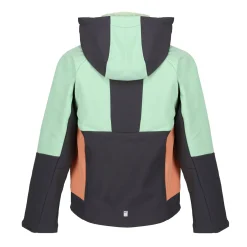 Regatta Haydenbury Enfant Veste softshell |<Enfant Vêtements De Fille|Vestes Softshell