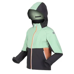 Regatta Haydenbury Enfant Veste softshell |<Enfant Vêtements De Fille|Vestes Softshell