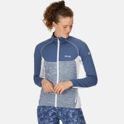 Regatta Hepley Femme Polaire entièrement zippée |<Femme Polaires Zippées