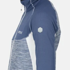 Regatta Hepley Femme Polaire entièrement zippée |<Femme Polaires Zippées