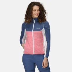 Regatta Hepley Femme Polaire entièrement zippée |<Femme Polaires Zippées