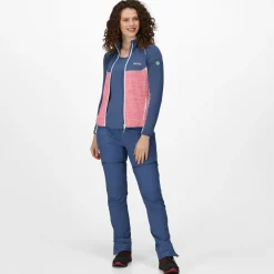 Regatta Hepley Femme Polaire entièrement zippée |<Femme Polaires Zippées