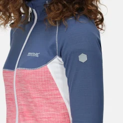 Regatta Hepley Femme Polaire entièrement zippée |<Femme Polaires Zippées