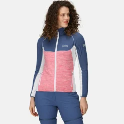 Regatta Hepley Femme Polaire entièrement zippée |<Femme Polaires Zippées