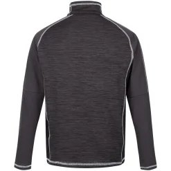 Regatta Hepley Homme Polaire léger zippé à moitié |<Homme Polaires Demi-Zip