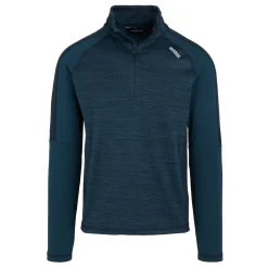 Regatta Hepley Homme Polaire léger zippé à moitié |<Homme Polaires Demi-Zip