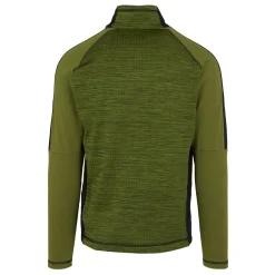 Regatta Hepley Homme Polaire léger zippé à moitié |<Homme Polaires Demi-Zip