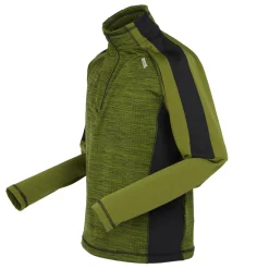 Regatta Hepley Homme Polaire léger zippé à moitié |<Homme Polaires Demi-Zip