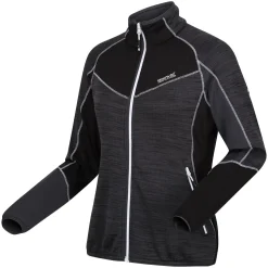 Regatta Hepley II Femme Polaire zippée |<Femme Polaires Zippées