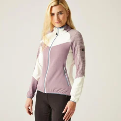 Regatta Hepley II Femme Polaire zippée |<Femme Polaires Zippées