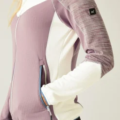 Regatta Hepley II Femme Polaire zippée |<Femme Polaires Zippées