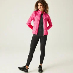 Regatta Hepley II Femme Polaire zippée |<Femme Polaires Zippées